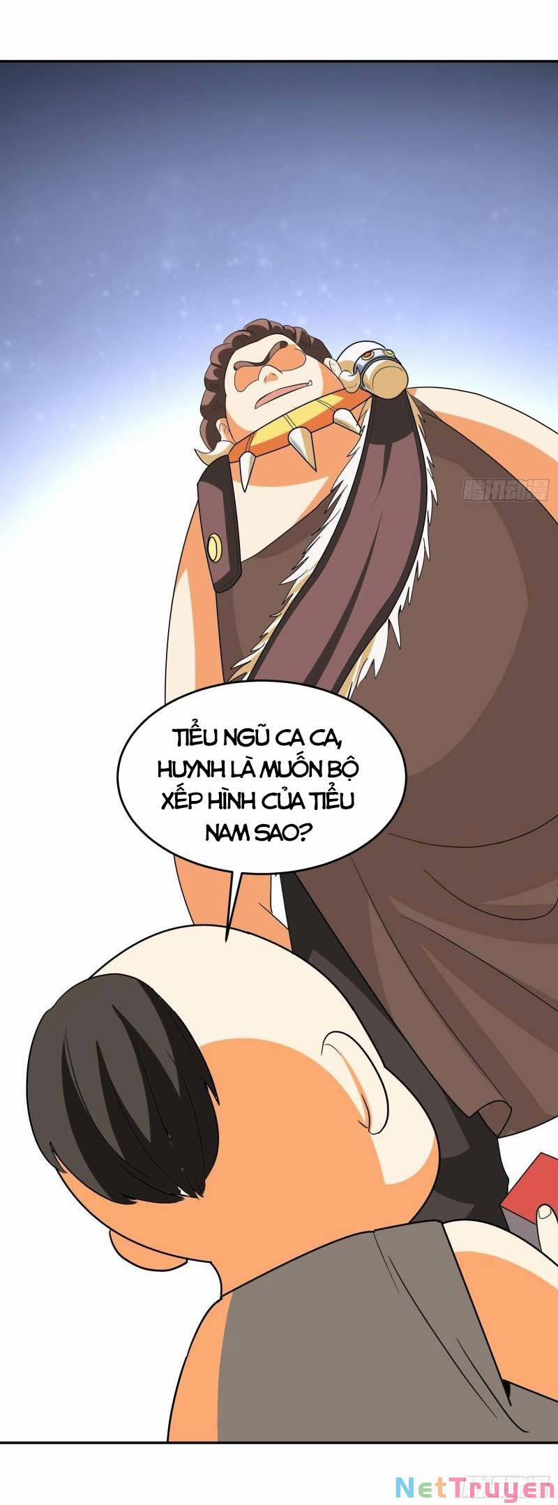 Con Của Ta Là Đại Lão 46 trang 20