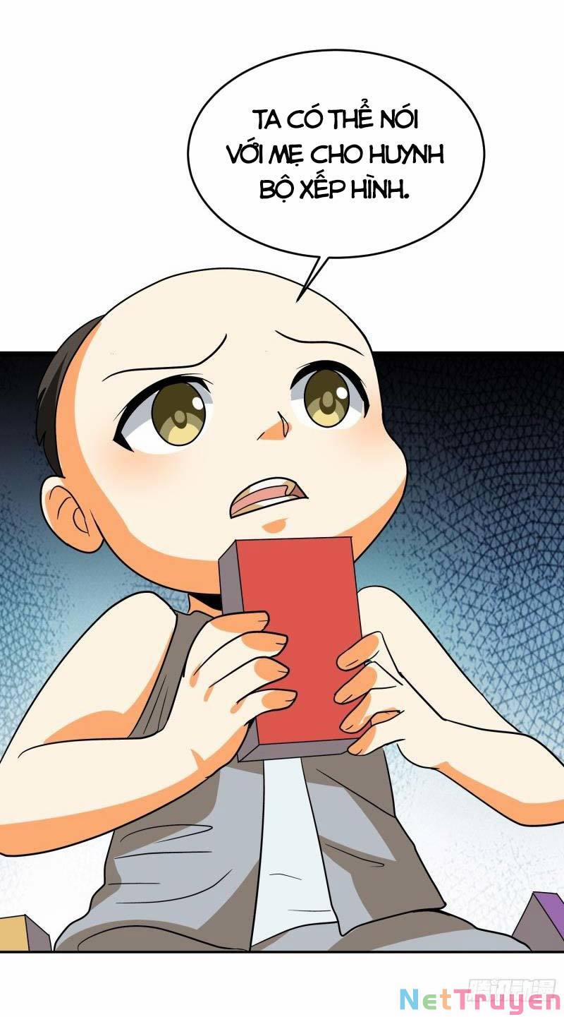Con Của Ta Là Đại Lão 46 trang 21