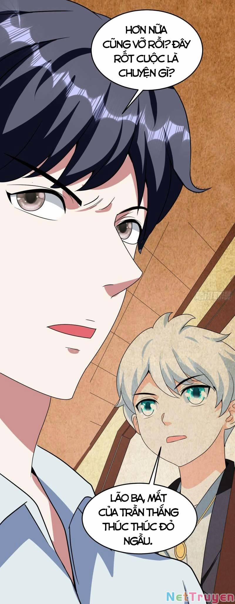 Con Của Ta Là Đại Lão 49 trang 4
