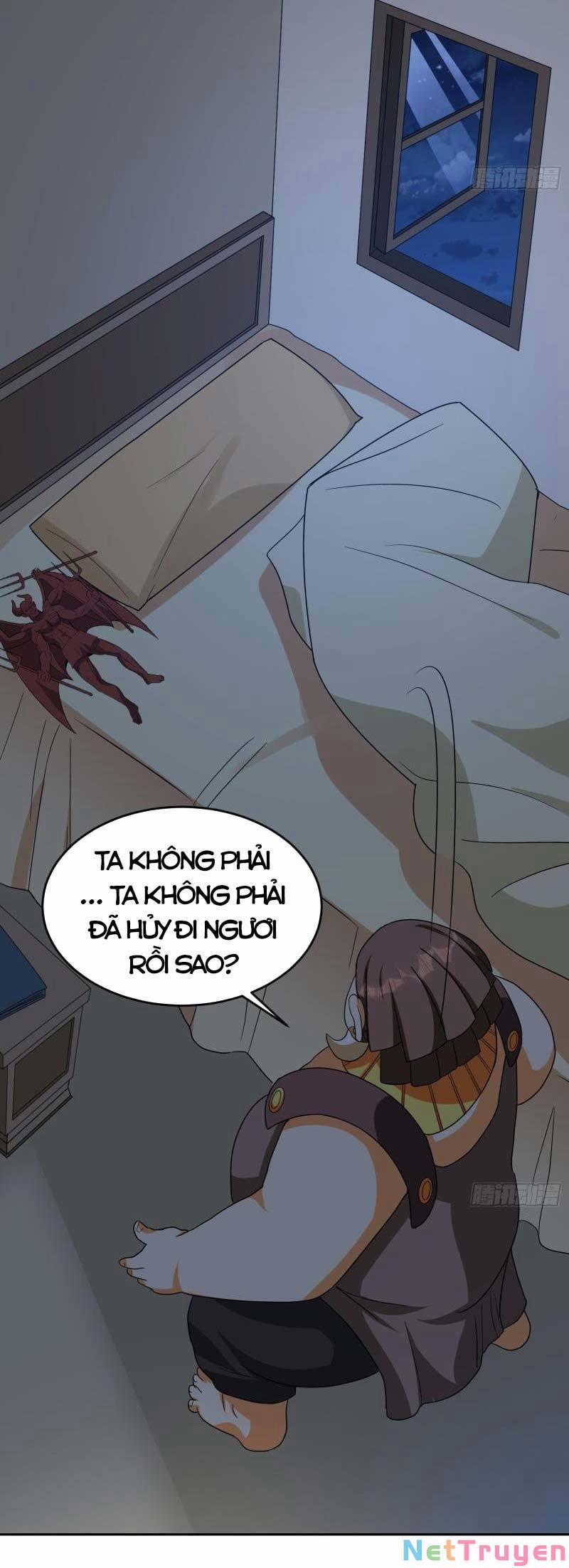 Con Của Ta Là Đại Lão 50 trang 19