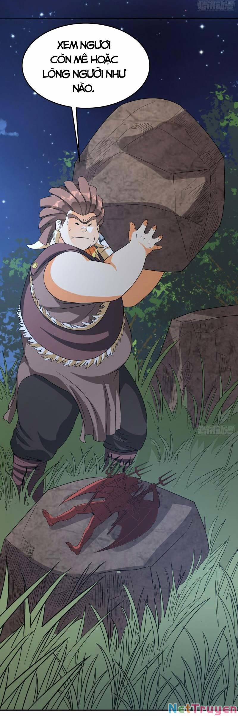 Con Của Ta Là Đại Lão 50 trang 8