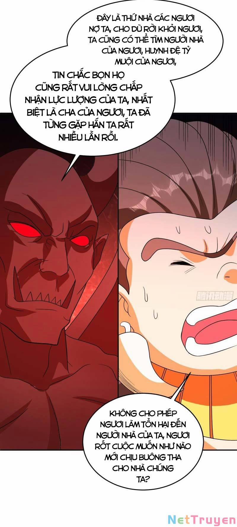 Con Của Ta Là Đại Lão 51 trang 5