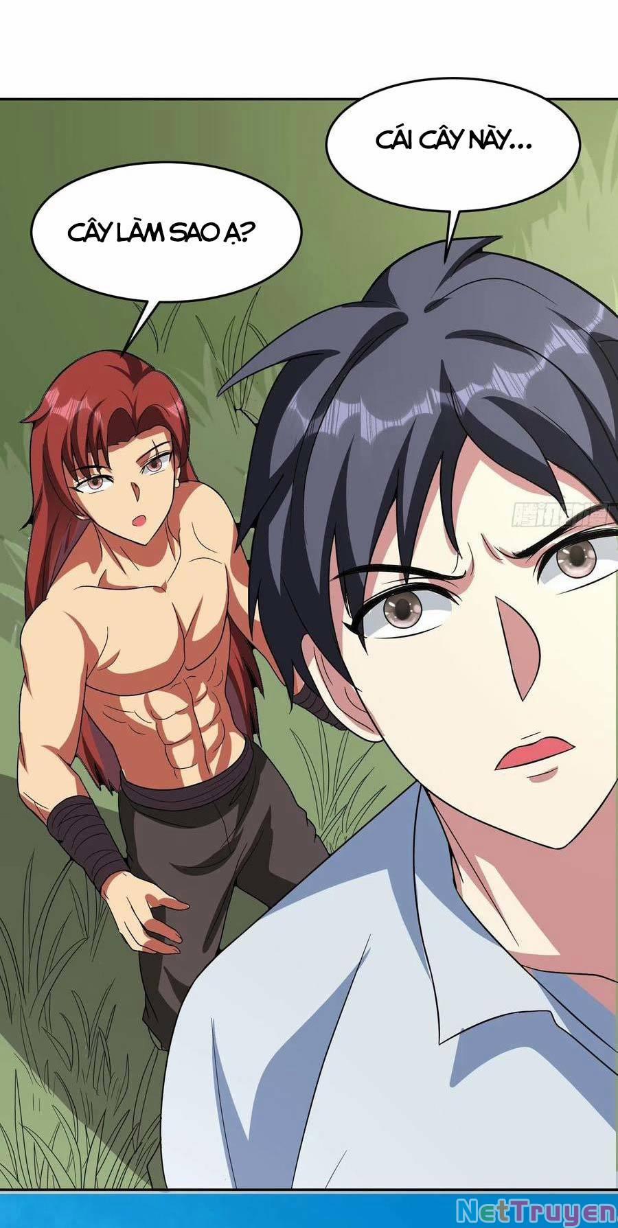 Con Của Ta Là Đại Lão 52 trang 22