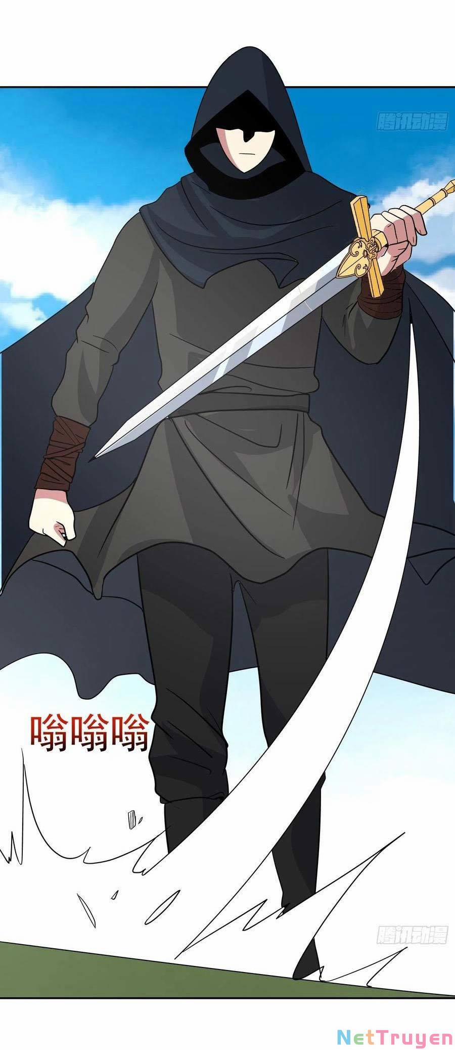 Con Của Ta Là Đại Lão 52 trang 35