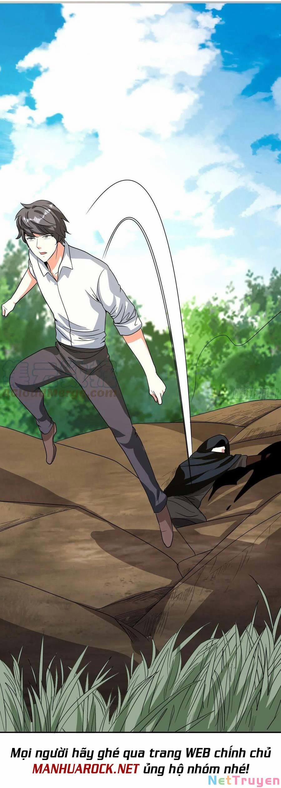 Con Của Ta Là Đại Lão 53 trang 36