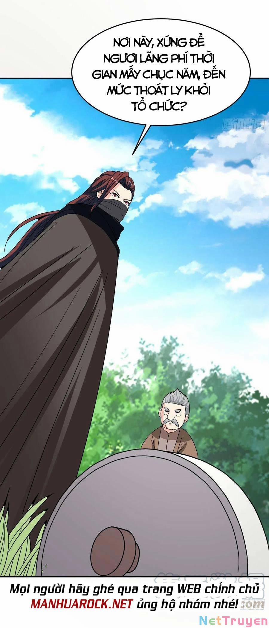 Con Của Ta Là Đại Lão 54 trang 25