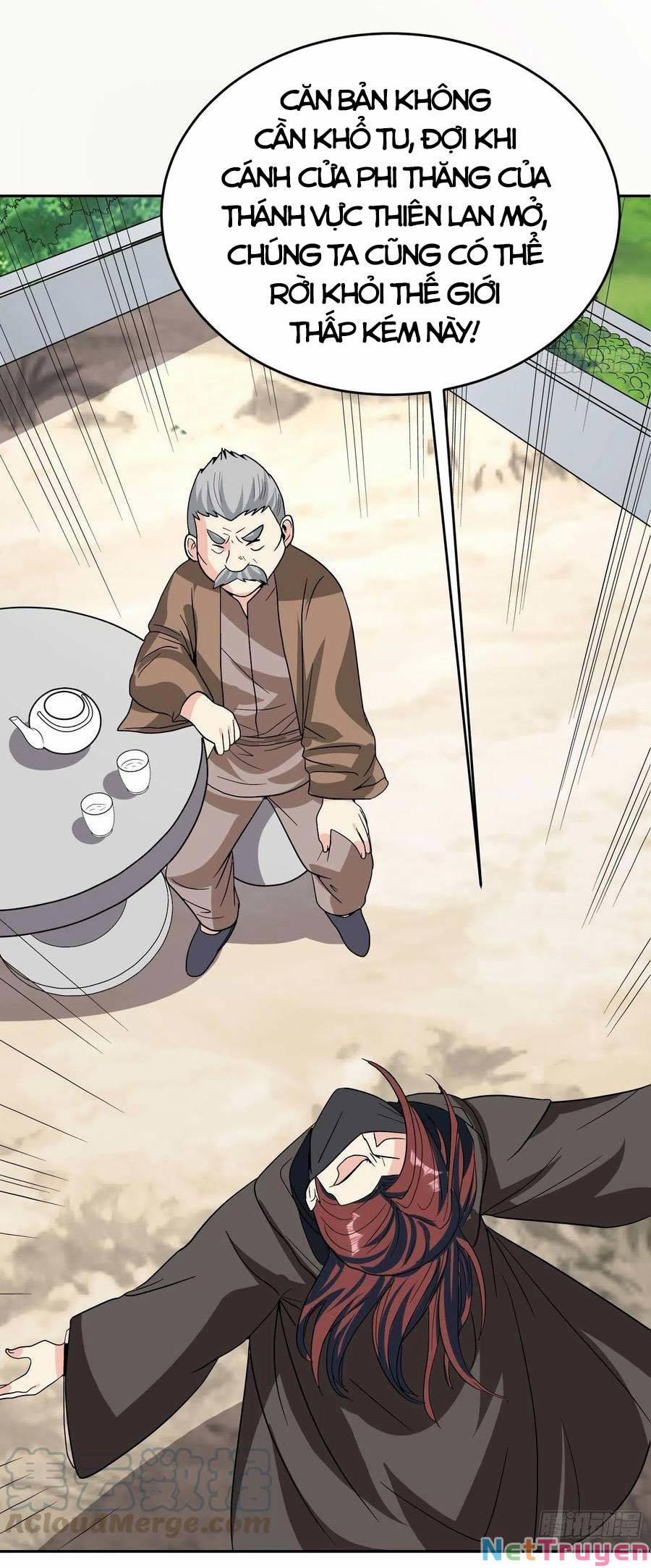 Con Của Ta Là Đại Lão 54 trang 29