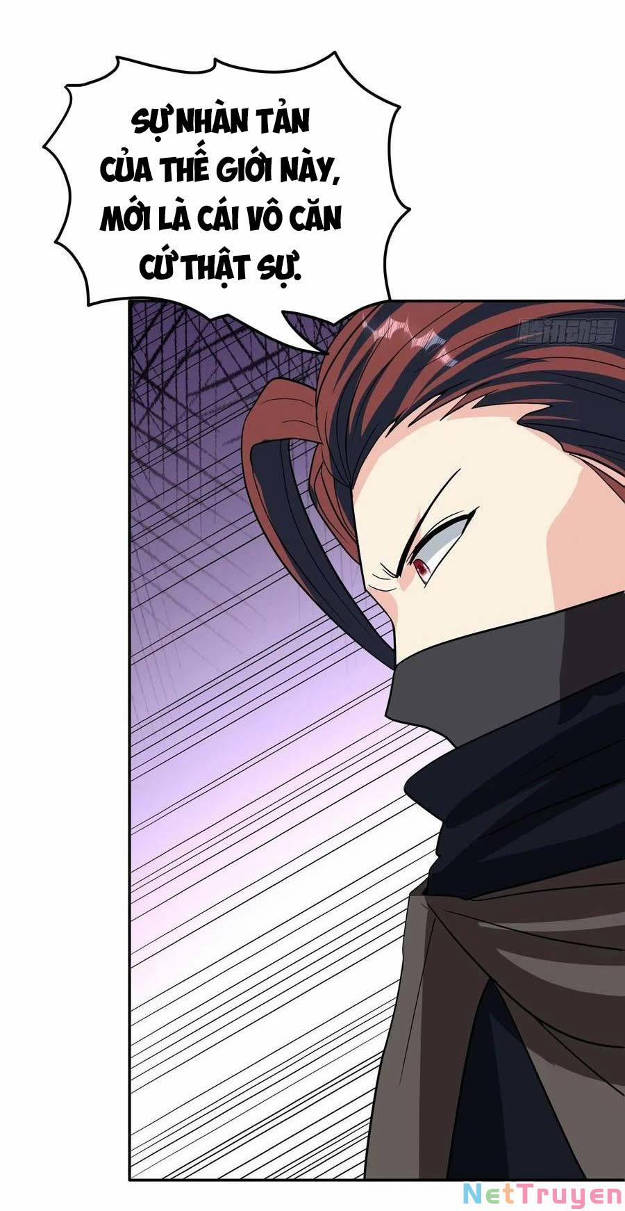 Con Của Ta Là Đại Lão 54 trang 31