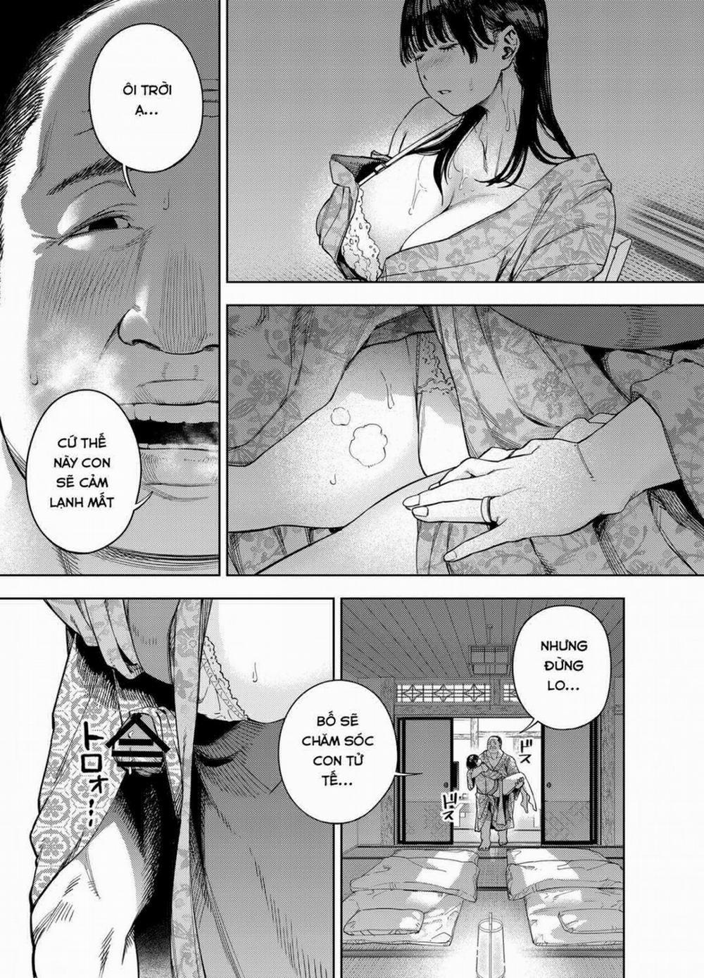 Con dâu được cha chồng ôm ấp 1 trang 19
