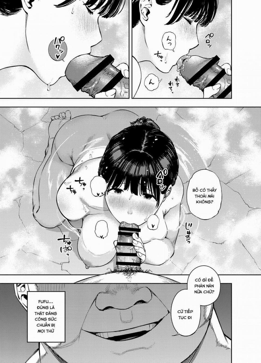 Con dâu được cha chồng ôm ấp 2 trang 14