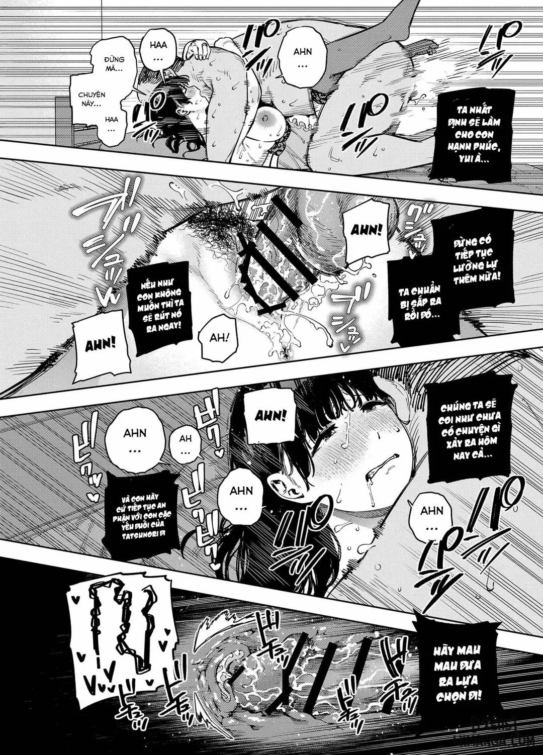 Con dâu được cha chồng ôm ấp 3 trang 58