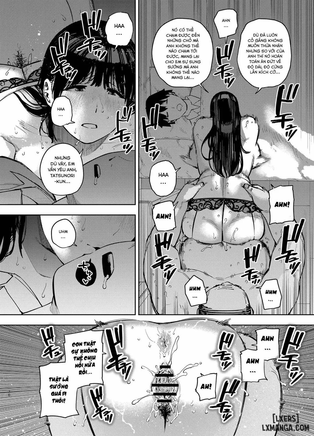 Con dâu được cha chồng ôm ấp 3 trang 68