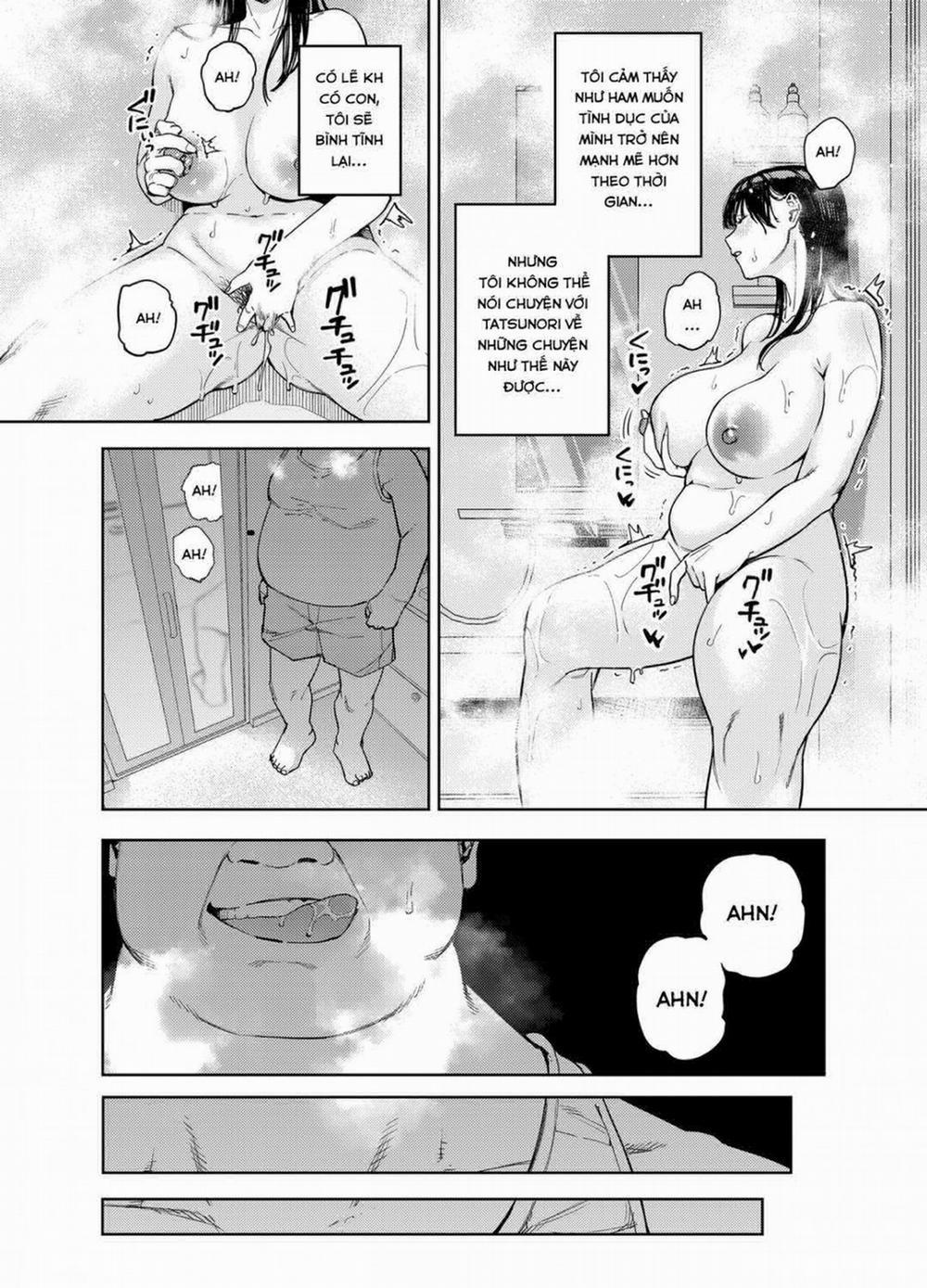 Con dâu được cha chồng ôm ấp Oneshot trang 9