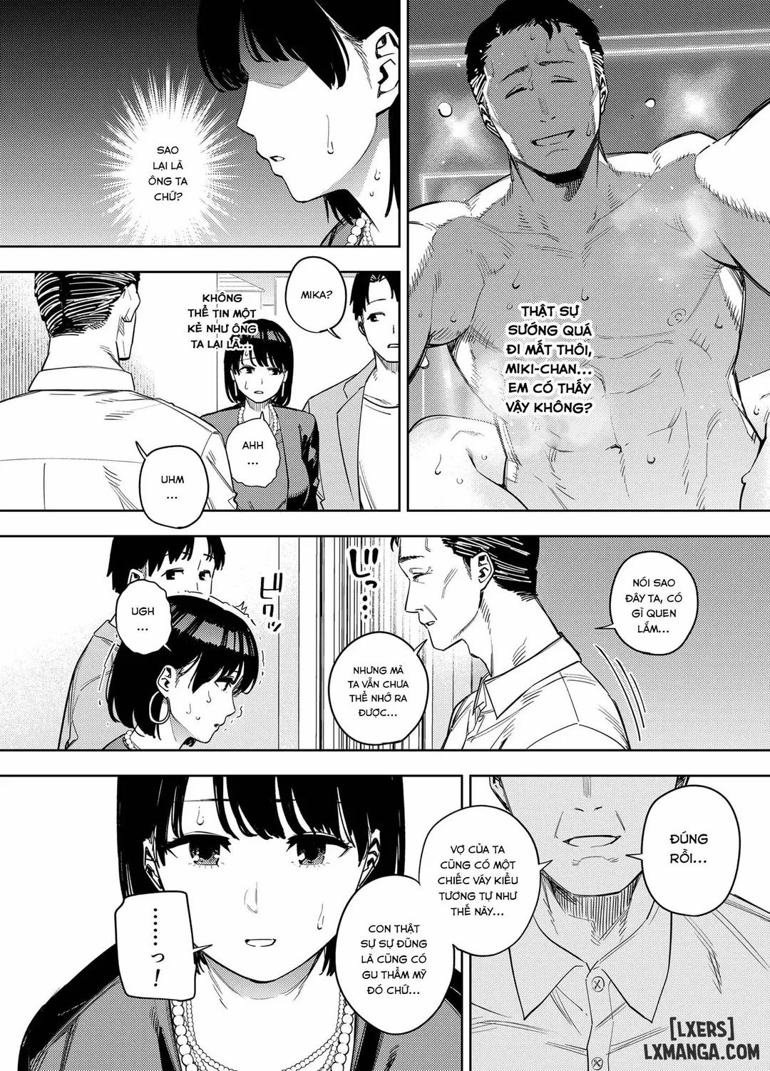 Con dâu Mika được bố chồng ôm chặt 1 trang 6