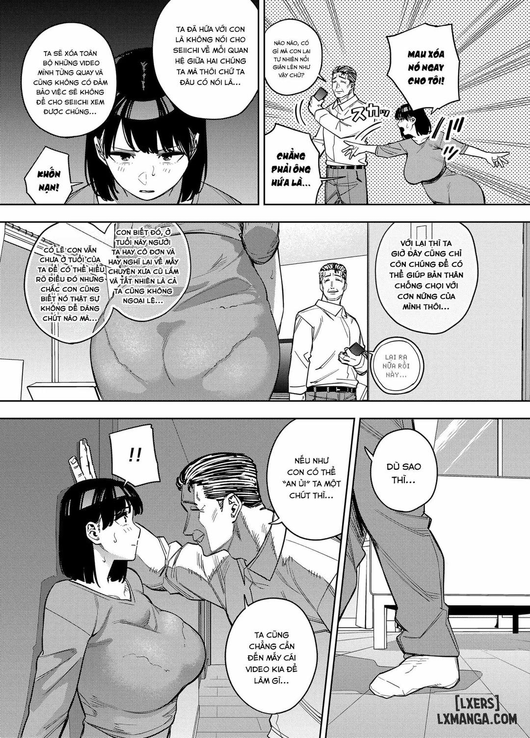 Con dâu Mika được bố chồng ôm chặt 2 trang 15