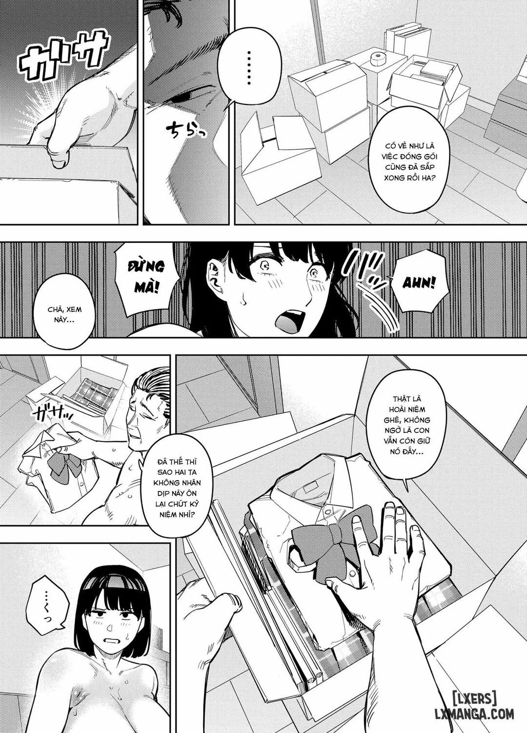 Con dâu Mika được bố chồng ôm chặt 2 trang 31