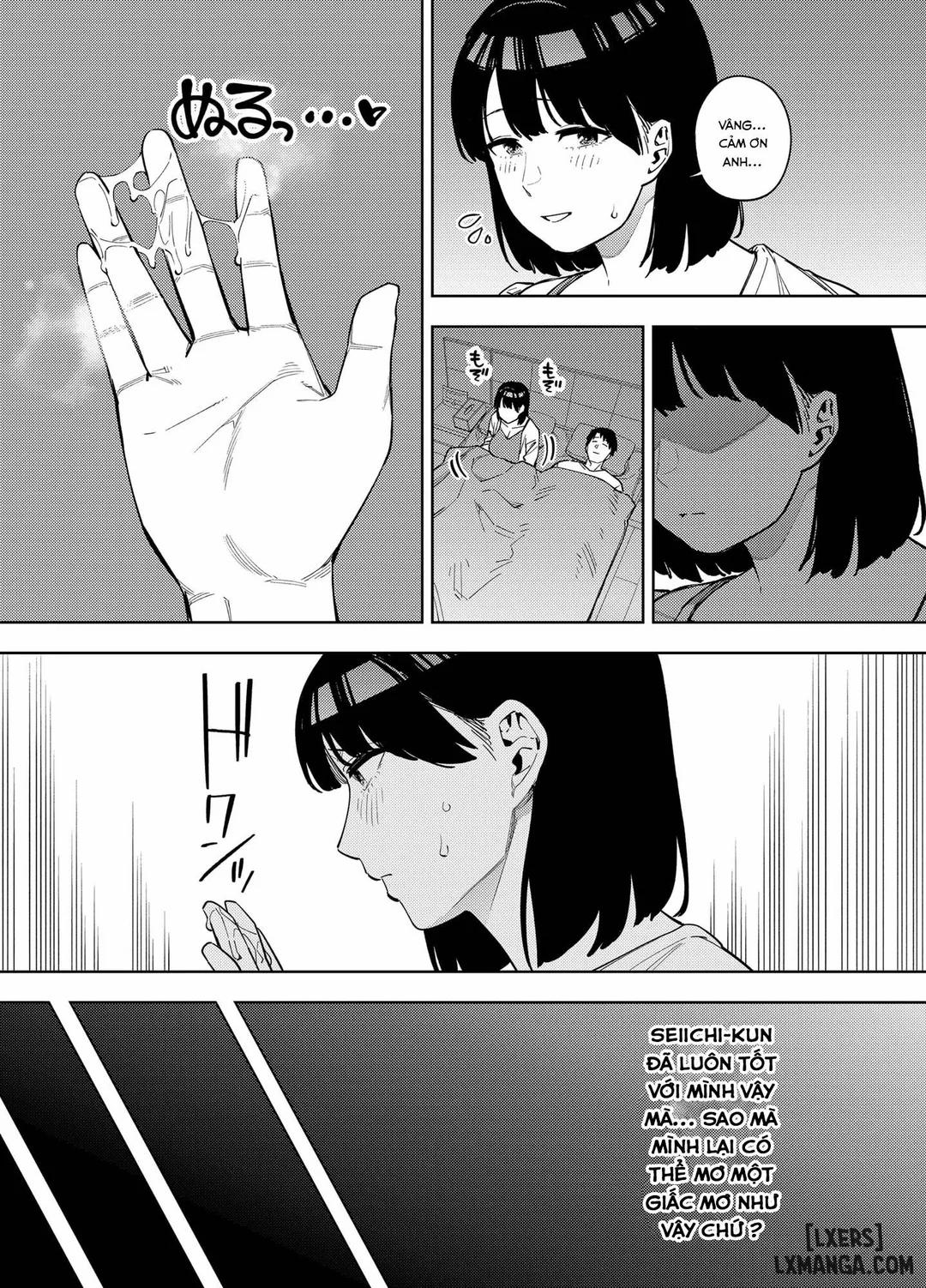 Con dâu Mika được bố chồng ôm chặt 2 trang 5