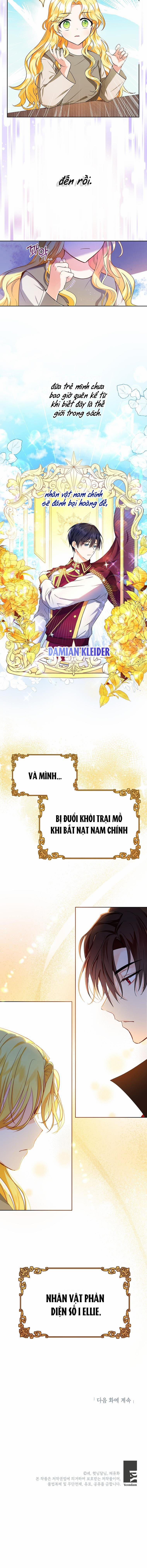 Con Dâu Nuôi Của Công Tước 1 trang 6