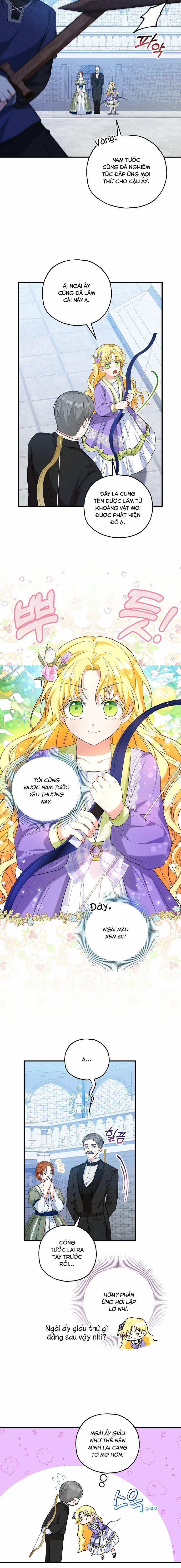 Con Dâu Nuôi Của Công Tước 28 trang 25