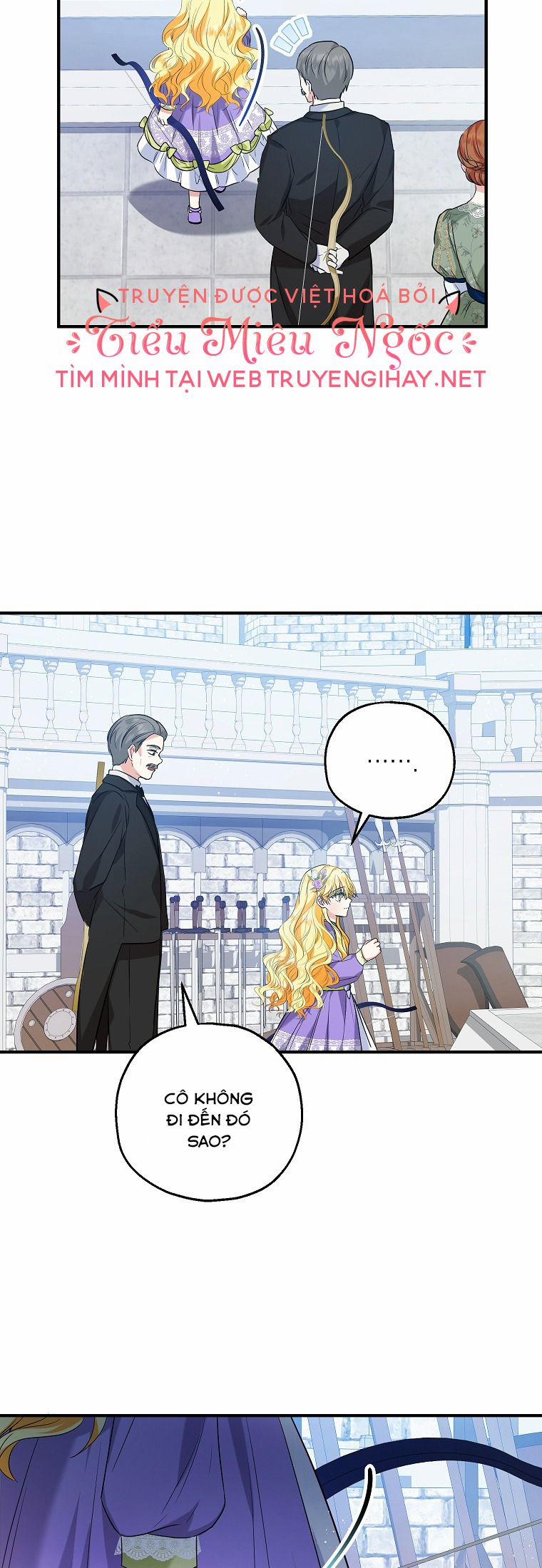 Con Dâu Nuôi Của Công Tước 28 trang 29