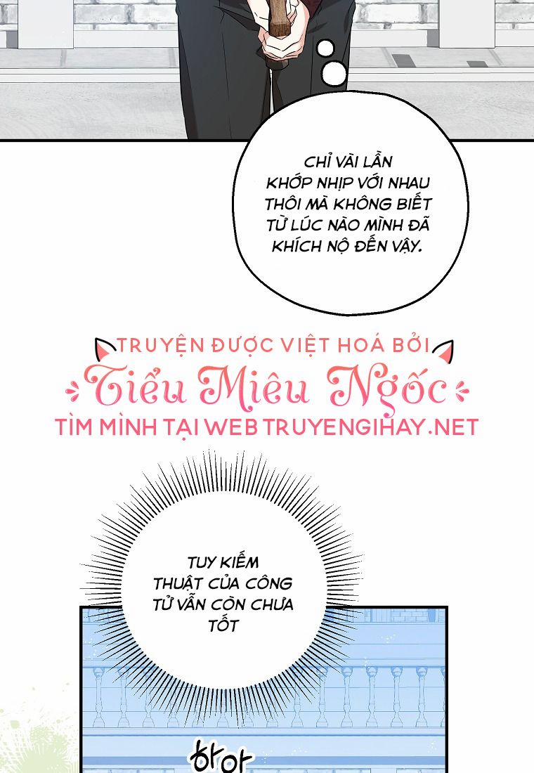 Con Dâu Nuôi Của Công Tước 28 trang 34