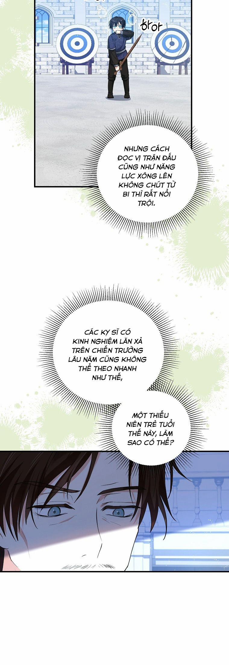 Con Dâu Nuôi Của Công Tước 28 trang 35