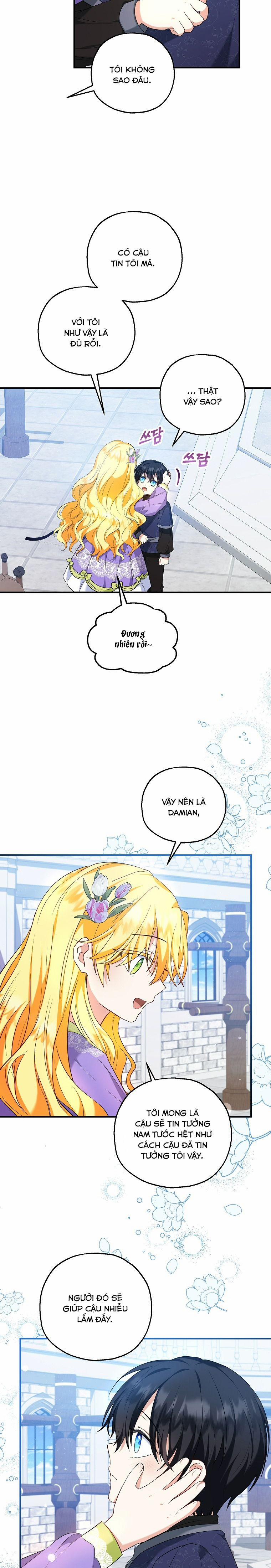 Con Dâu Nuôi Của Công Tước 28 trang 5