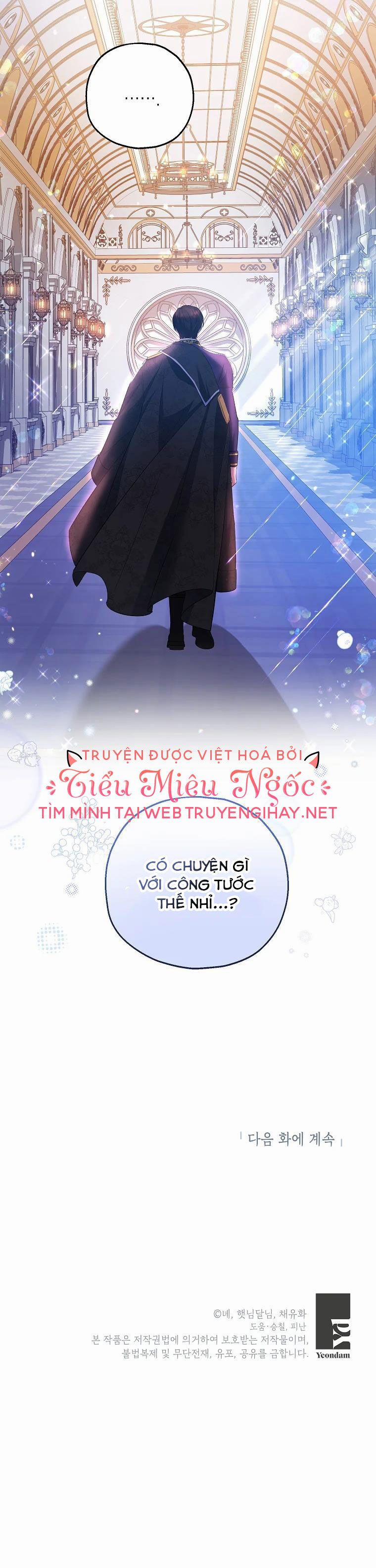 Con Dâu Nuôi Của Công Tước 33 trang 6