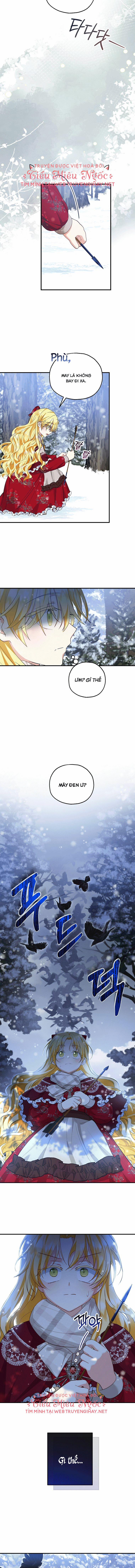 Con Dâu Nuôi Của Công Tước 36 trang 5