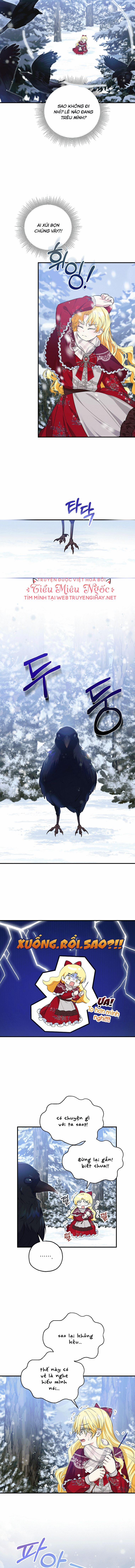 Con Dâu Nuôi Của Công Tước 36 trang 6