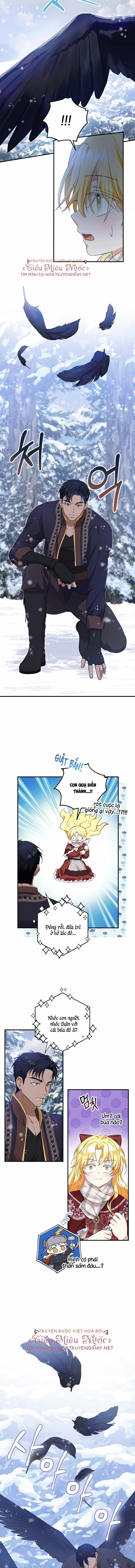 Con Dâu Nuôi Của Công Tước 36 trang 7