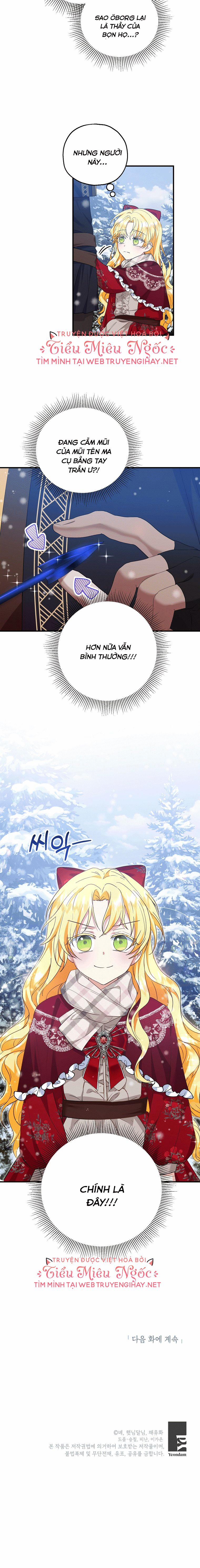 Con Dâu Nuôi Của Công Tước 36 trang 9