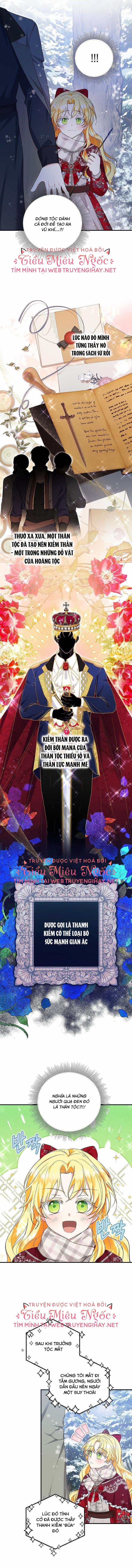 Con Dâu Nuôi Của Công Tước 37 trang 2