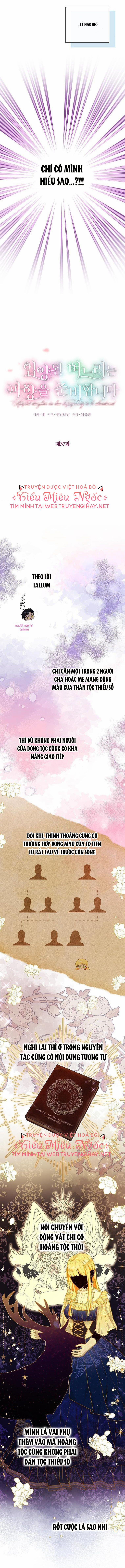 Con Dâu Nuôi Của Công Tước 37 trang 5