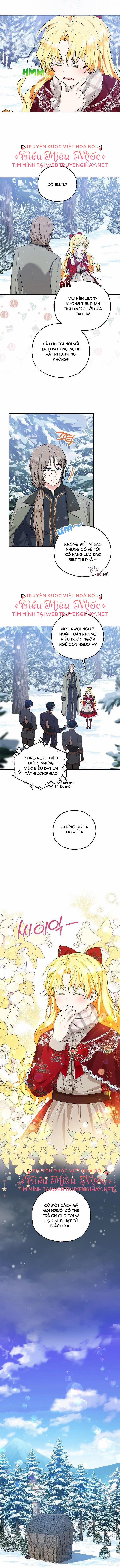 Con Dâu Nuôi Của Công Tước 37 trang 6