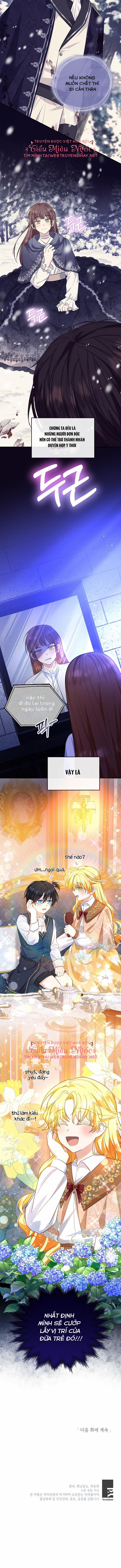 Con Dâu Nuôi Của Công Tước 40 trang 4