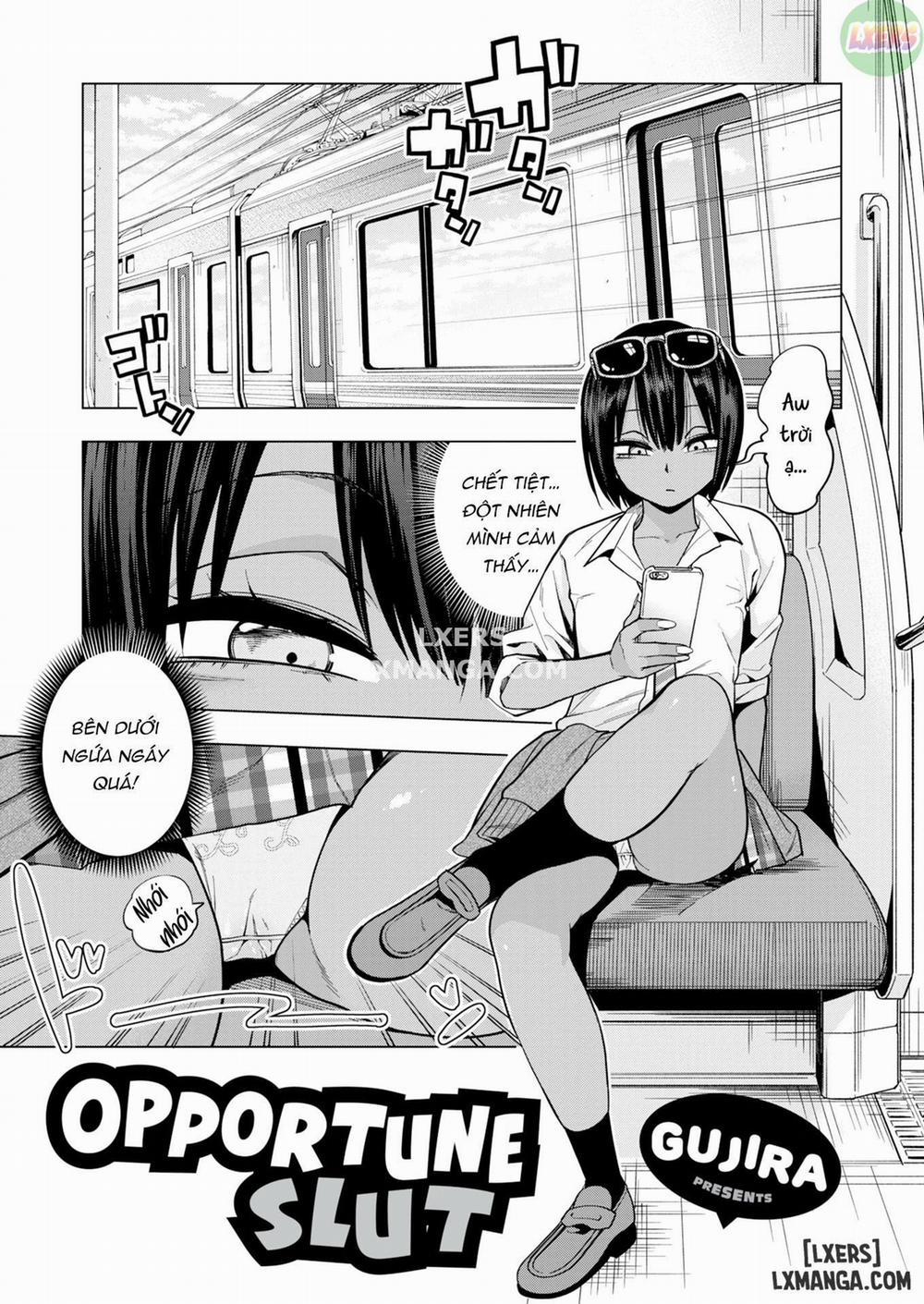 Con Đĩ Cơ Hội Oneshot trang 3