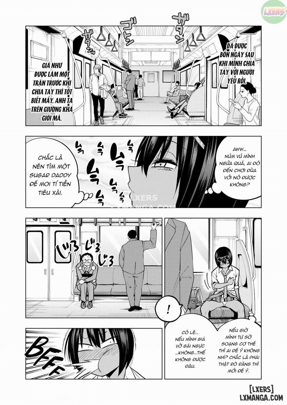 Con Đĩ Cơ Hội Oneshot trang 4