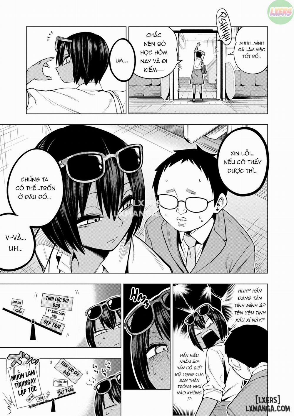 Con Đĩ Cơ Hội Oneshot trang 7