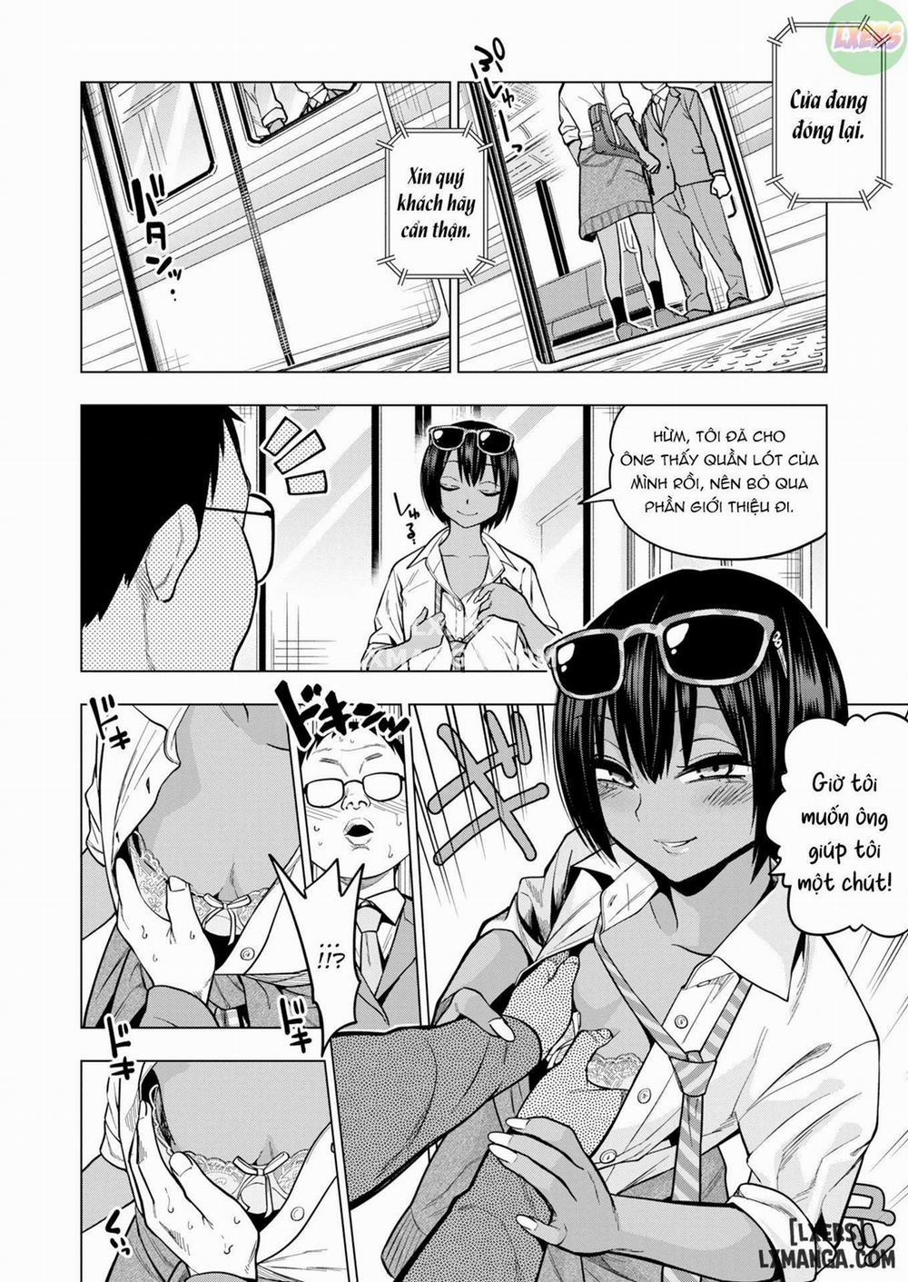 Con Đĩ Cơ Hội Oneshot trang 8
