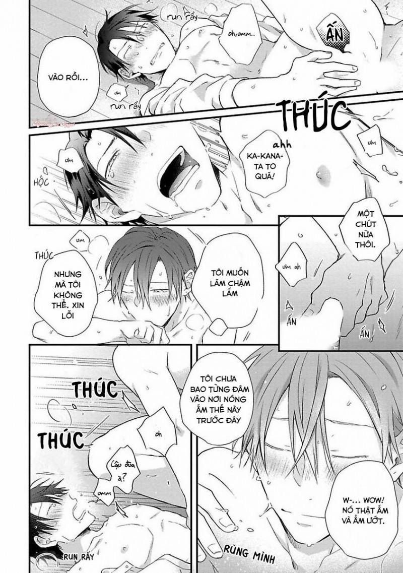 Cơn Động Dục Ích Kỷ 1 trang 31