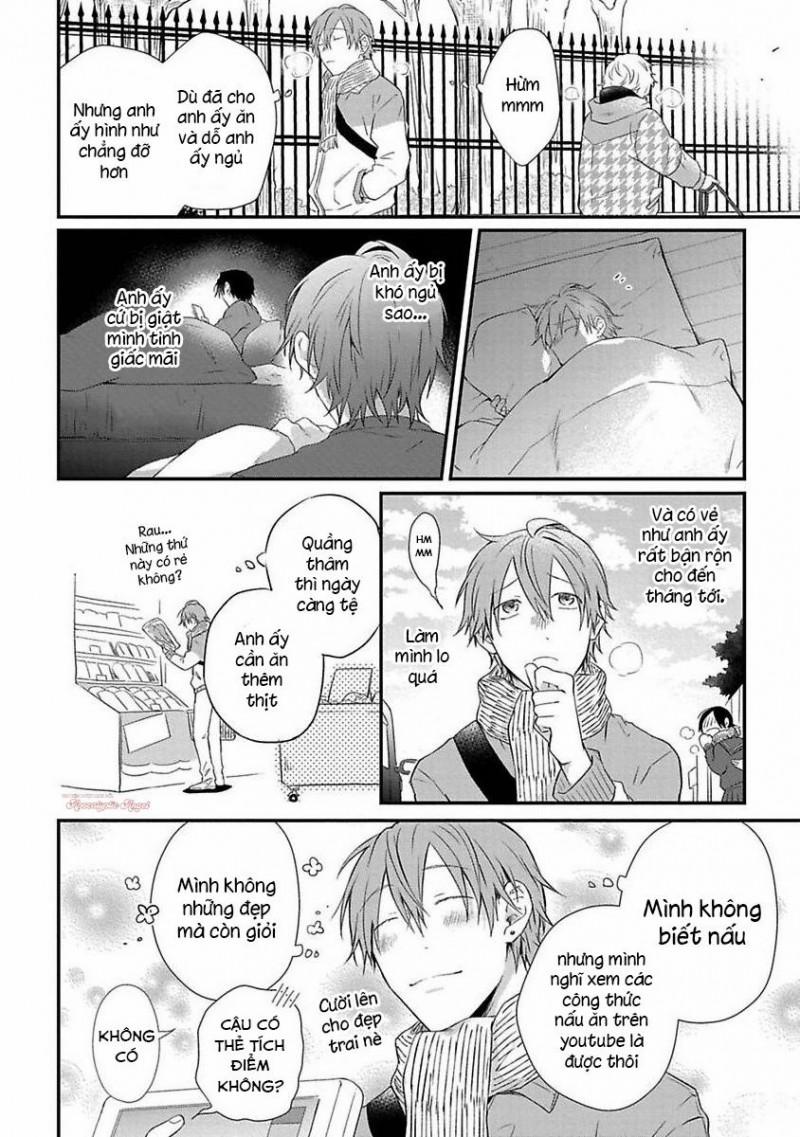 Cơn Động Dục Ích Kỷ 2 trang 10