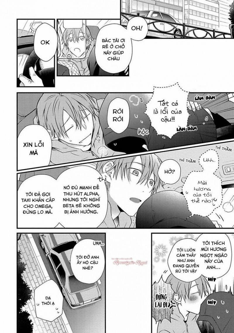 Cơn Động Dục Ích Kỷ 2 trang 16
