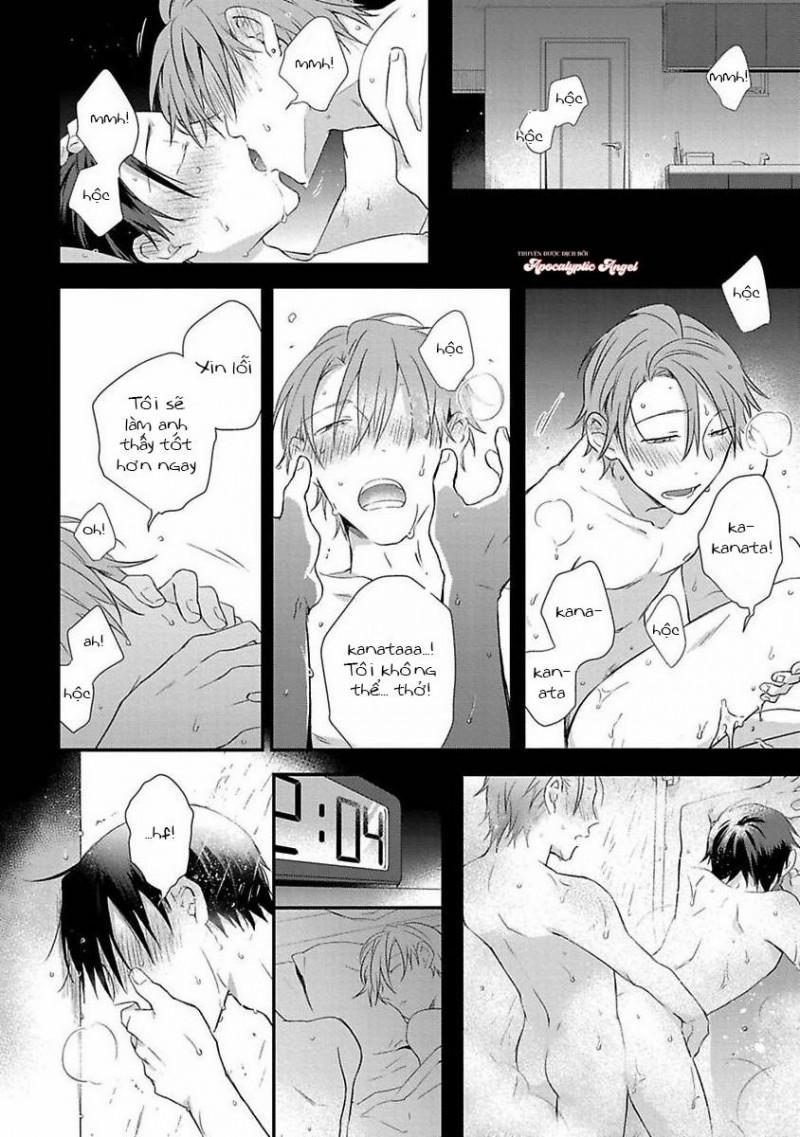 Cơn Động Dục Ích Kỷ 2 trang 20