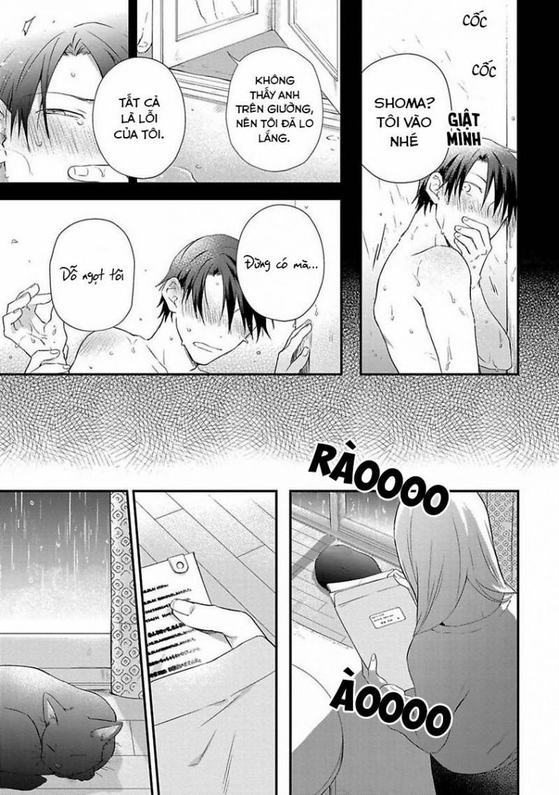 Cơn Động Dục Ích Kỷ 2 trang 21