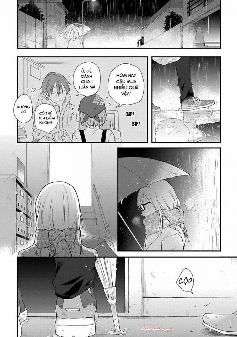 Cơn Động Dục Ích Kỷ 2 trang 22