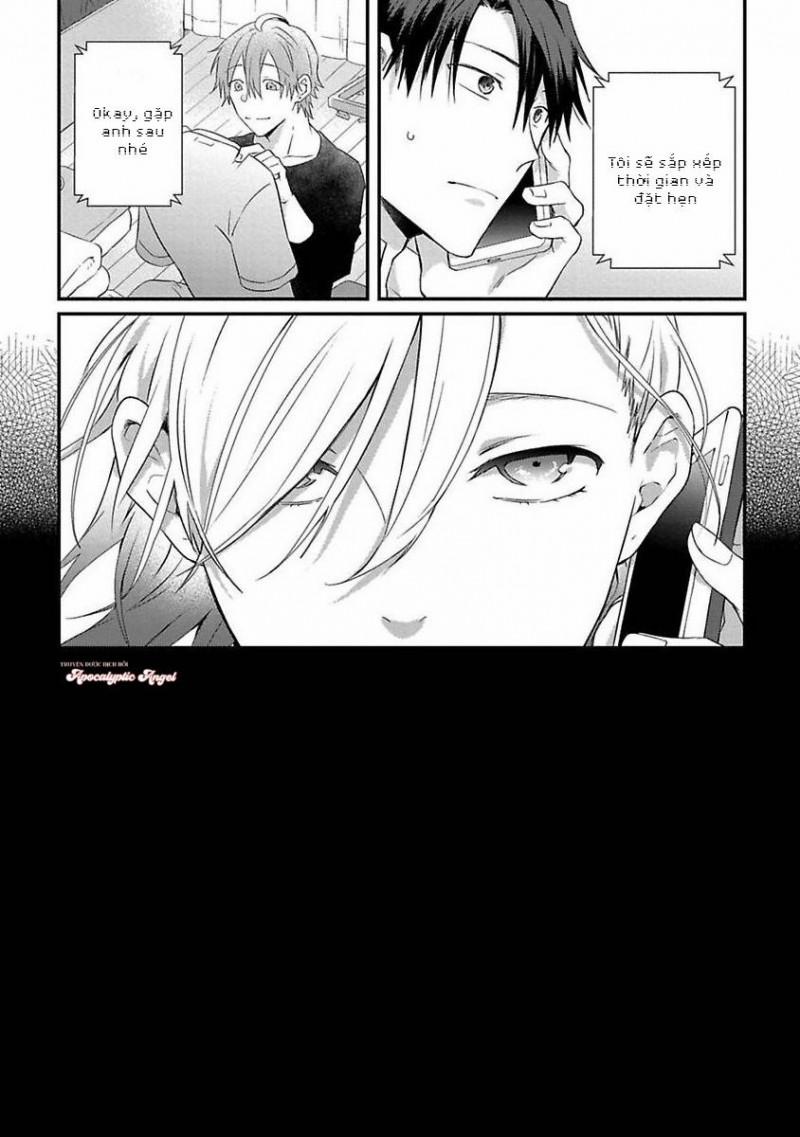Cơn Động Dục Ích Kỷ 2 trang 30