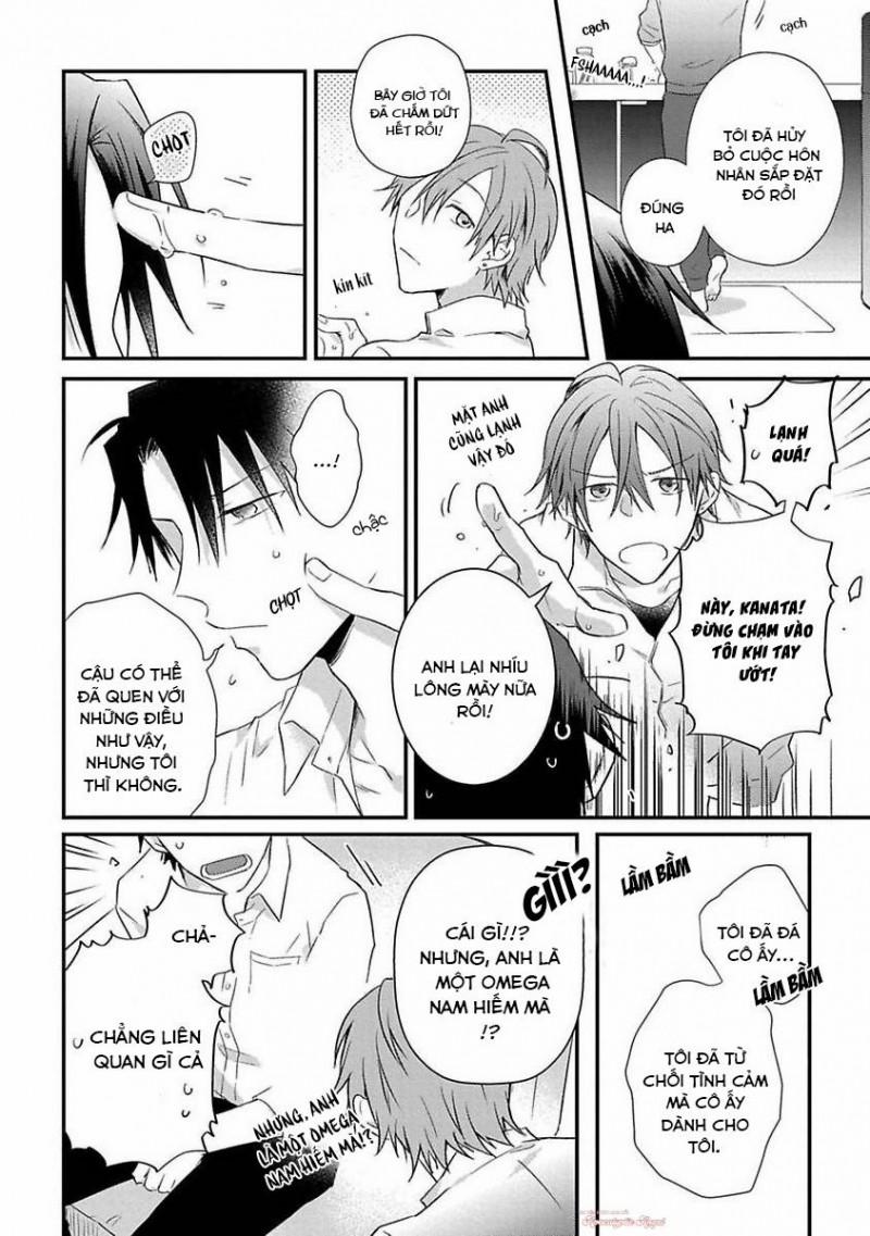 Cơn Động Dục Ích Kỷ 2 trang 8
