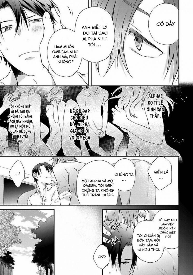 Cơn Động Dục Ích Kỷ 2 trang 9