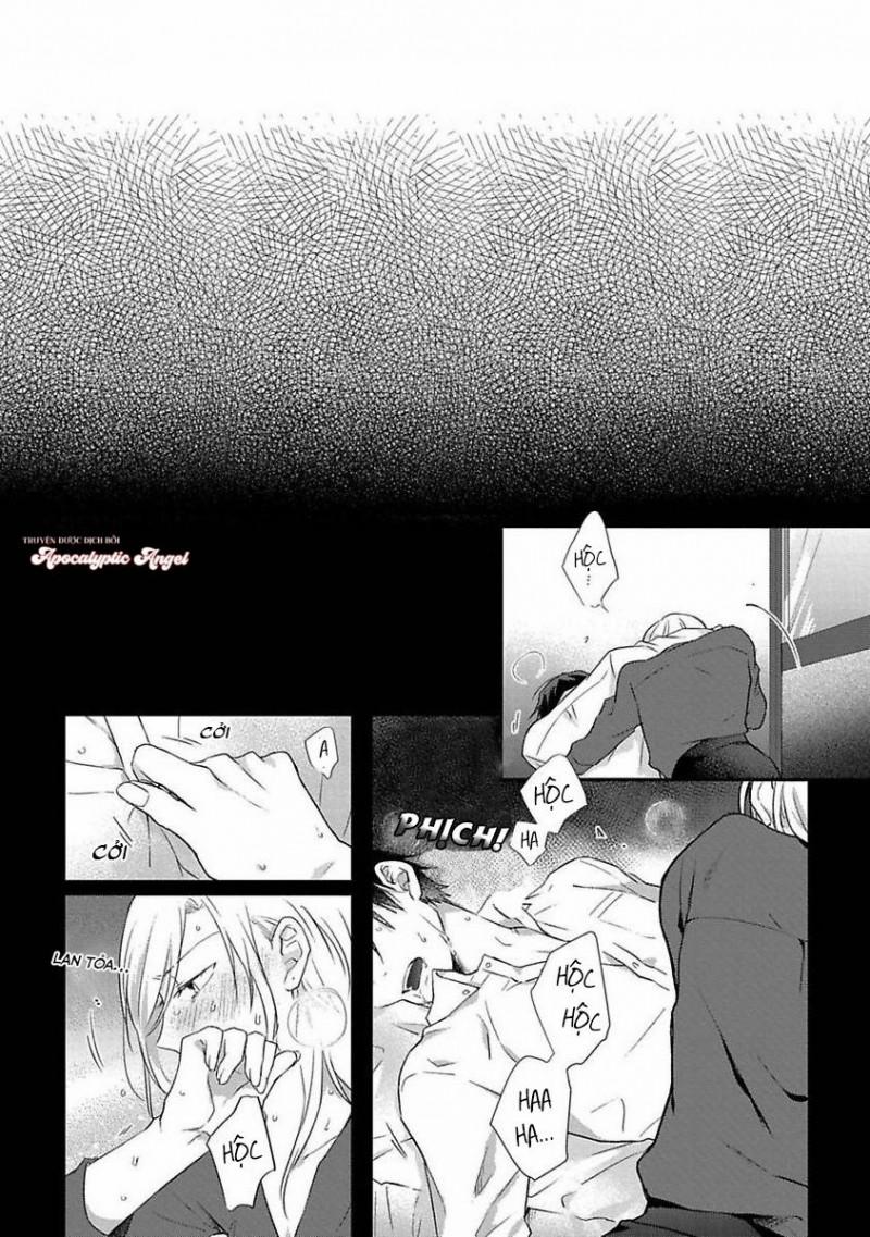 Cơn Động Dục Ích Kỷ 3 trang 18